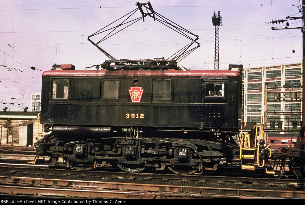 PRR 3912, B-1, c. 1960